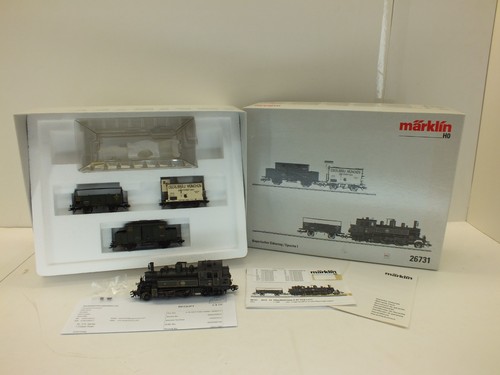 Märklin 26731 bay sts e - 26731, k.bay.sts