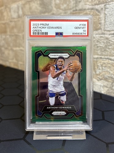 Anthony edwards panini - anthony,