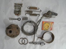 Zündapp Sachs Hercules  Puch ?? Konvolut diverse Moped Mofa Teile