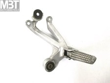 Suzuki GSX-R 600 SRAD AD Soziusraste mit Halter rechts Fussraste Sozius Bj.97-00