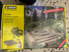 NOCH Spur N 34760 – Vergessener Ort „Brunnen“