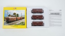Brawa H0 2005 Kohlenwagen Set "Erz III" DB