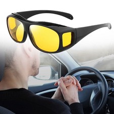 Nachtfahrbrille Autofahren