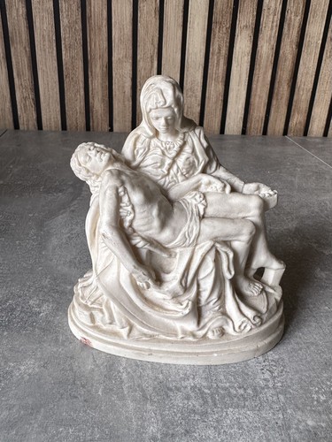 Vintage pieta jungfrau maria - vintage,