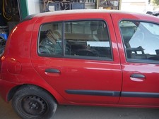 Tür hinten rechts Renault