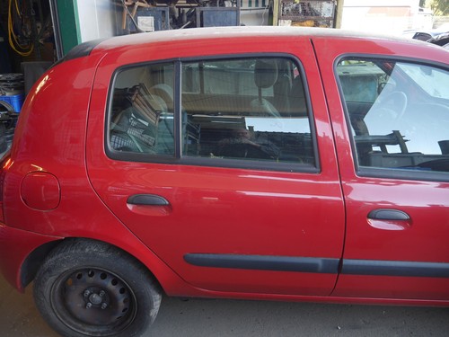 Tür hinten rechts - , renault