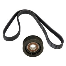 Spannrolle + Keilrippenriemen