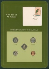 Bahamas: Coin Sets of All