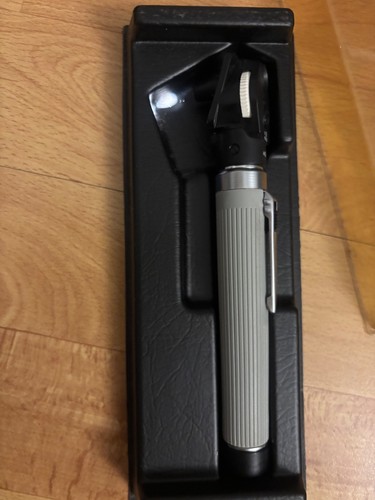 Heine hno otoskop vintage - heine,