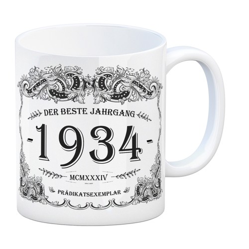 1934 der beste - , jahrgang