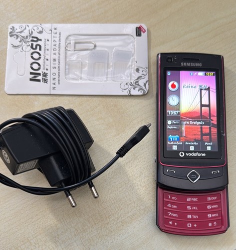Samsung s8300v ultratouch - samsung,