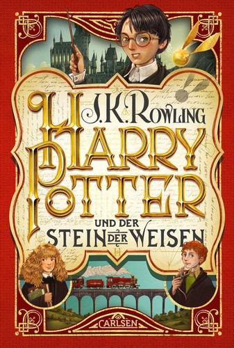 Harry potter und - der, der