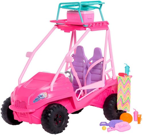 Barbie spielzeug auto - barbie,