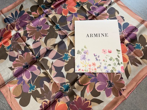 Armine seidentuch kopftuch - seidentuch,