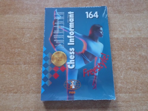 Schach informator chess - informator,