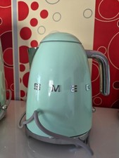 Smeg wasserkocher grün - smeg,
