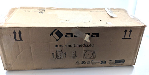 Auna av2 cd509 hifi player - cd,