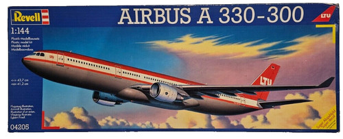 Airbus a330 300 ltu - airbus,