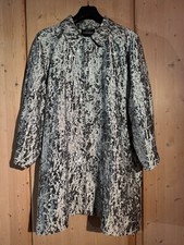 NEU Ulla Popken Selection NP €159,99 Brokatjacke Jacke Blazer 46 / 48 ( 50 ) NEU