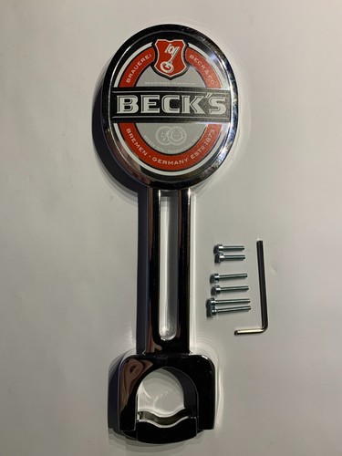 Becks bier zapfhahn - bier,