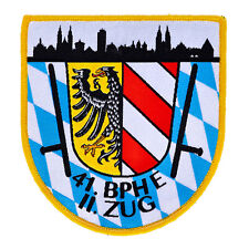 Abzeichen Polizei Bayern 41