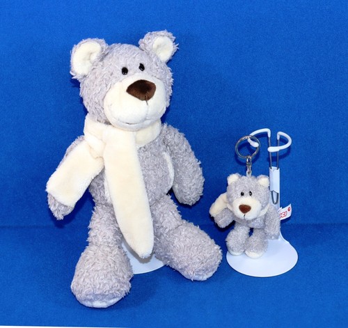 Nici teddy bär winterbär - 2x,