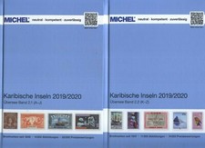 Michel Übersee Band 2 Teile