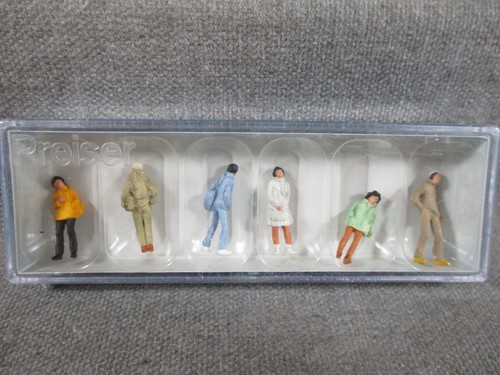 Preiser 14005 figuren - preiser,