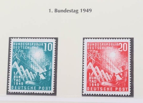 Jahre bundesrepublik - 40,