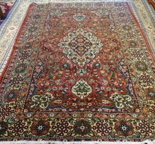 Orient Teppich Persische Alter Isfahan