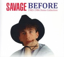 SAVAGE - Before (1983-1986) CD