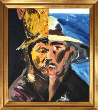 Lersch, Rembrandt/Corinth