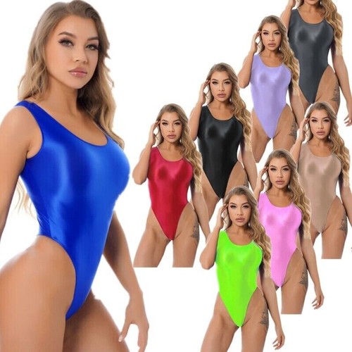 Ranrann damen glossy body - de,