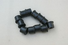 Gummilager für die Blattfedern GAZ 69 GAZ 21 GAZ M20 POBEDA - 12 Stück