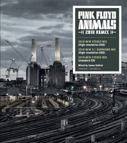 Pink floyd animals - |,