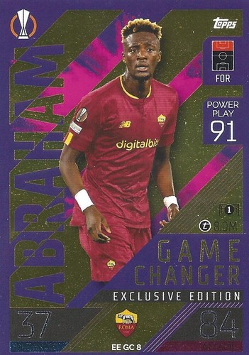 Match attax champions league - champions,