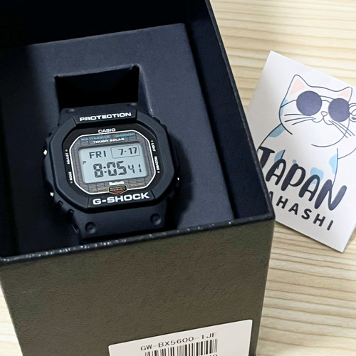Casio shock bx5600 1jf - casio, gw-bx5600-1jf