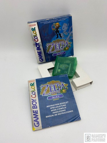 Zelda oracle ages - 🔥zelda:,