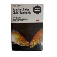 Handbuch der Cichlidenkunde