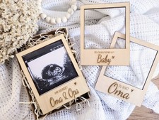 Schwangerschaft verkünden