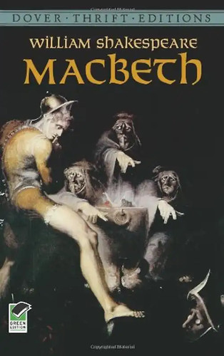 Macbeth dover thrift - (dover,