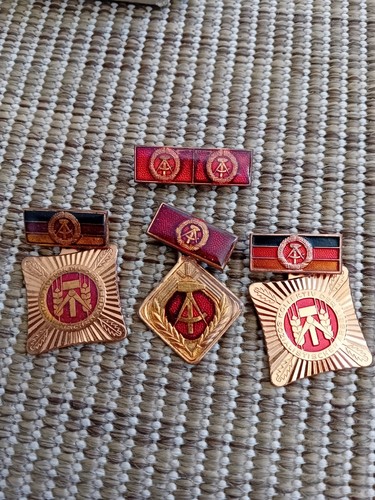 Ddr orden abzeichen kleines - ddr,