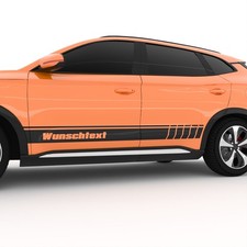 Wunschtext Auto Sticker Auto |
