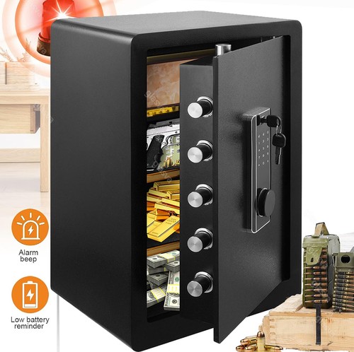 Digital safe tresor feuerfest - safe,
