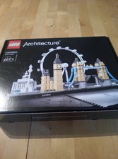 LEGO ARCHITECTURE: London (21034)