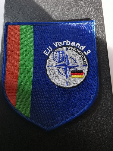 Aufnäher patch bundeswehr - patch,