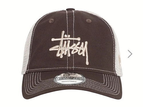 Stussy new era - stussy, 9twenty