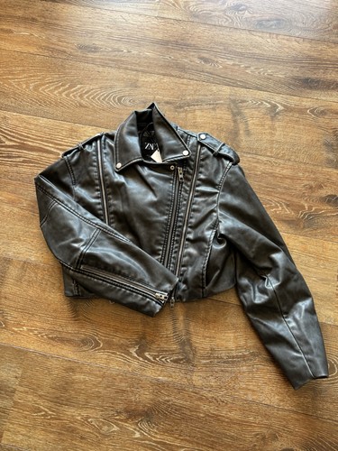 Zara biker jacke damen - biker-jacke,