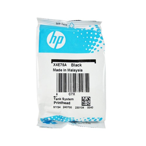 Original x4e75a printhead - x4e75a,