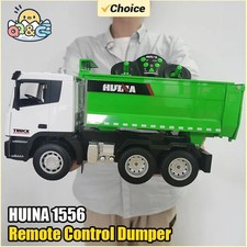 RC Lkw Ferngesteuertes Baufahrzeug Dumper Traktor Spielzeug Modell